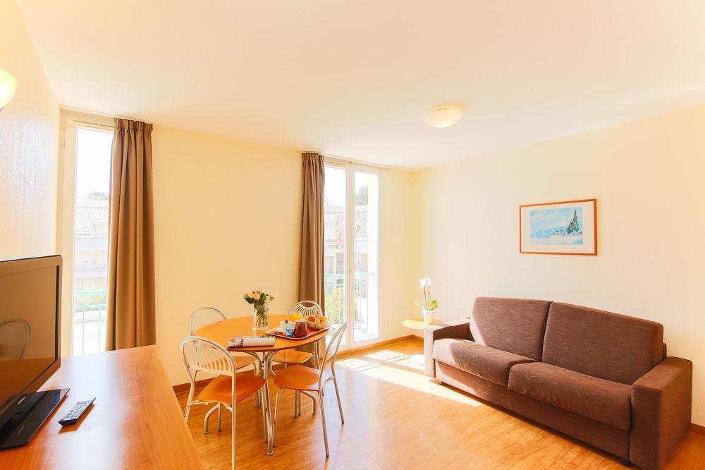 Inter-Hotel Sea Side Park Villeneuve-Loubet Exterior foto