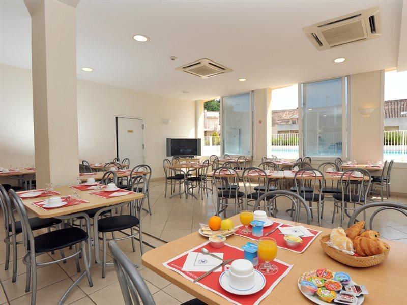 Inter-Hotel Sea Side Park Villeneuve-Loubet Exterior foto